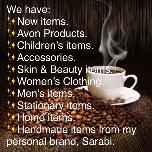 ☕️✨🌿🖤 - Picture 1 of 1